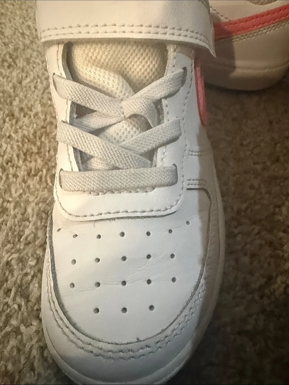 Kids Girls Nike Sneakers Size 9.5
